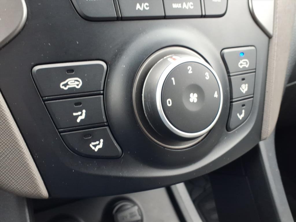 used 2017 Hyundai Santa Fe Sport car, priced at $11,890