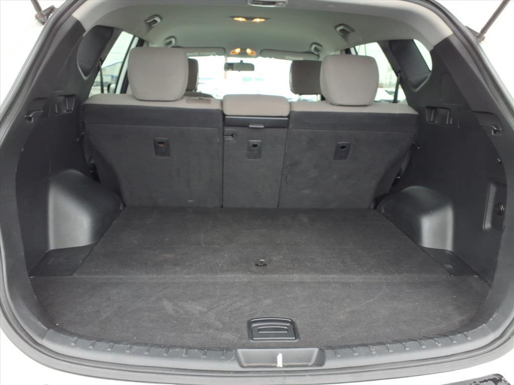 used 2017 Hyundai Santa Fe Sport car, priced at $11,890