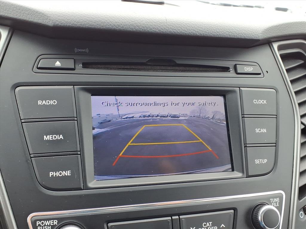 used 2017 Hyundai Santa Fe Sport car, priced at $11,890