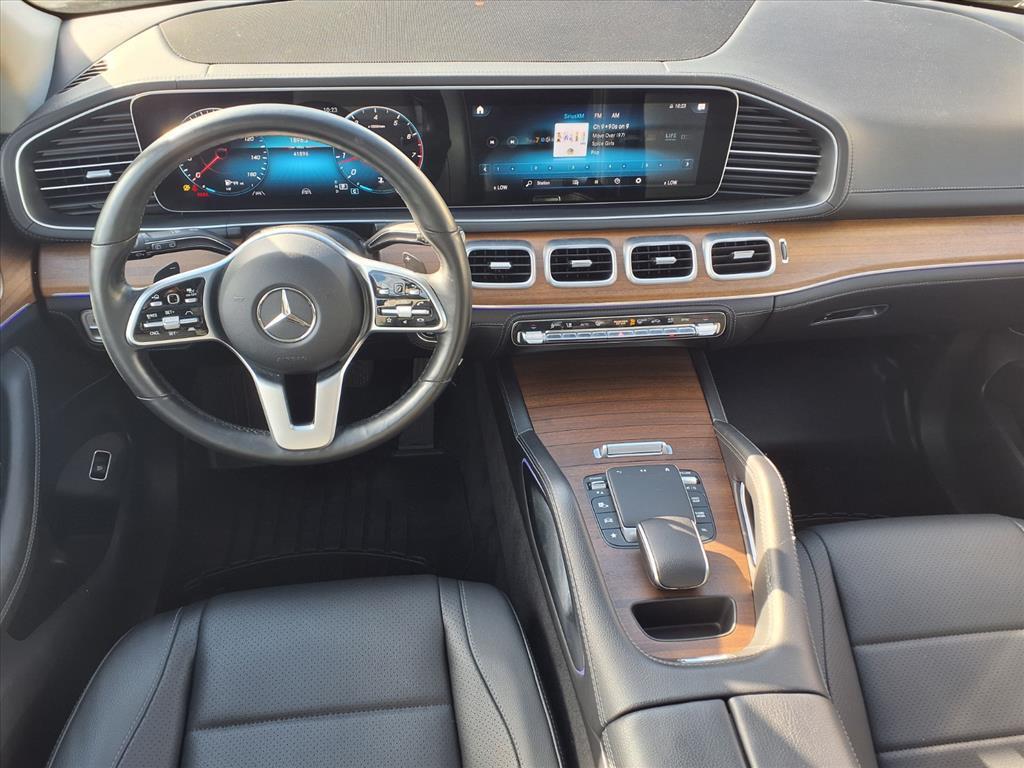 used 2021 Mercedes-Benz GLE 350 car, priced at $39,897