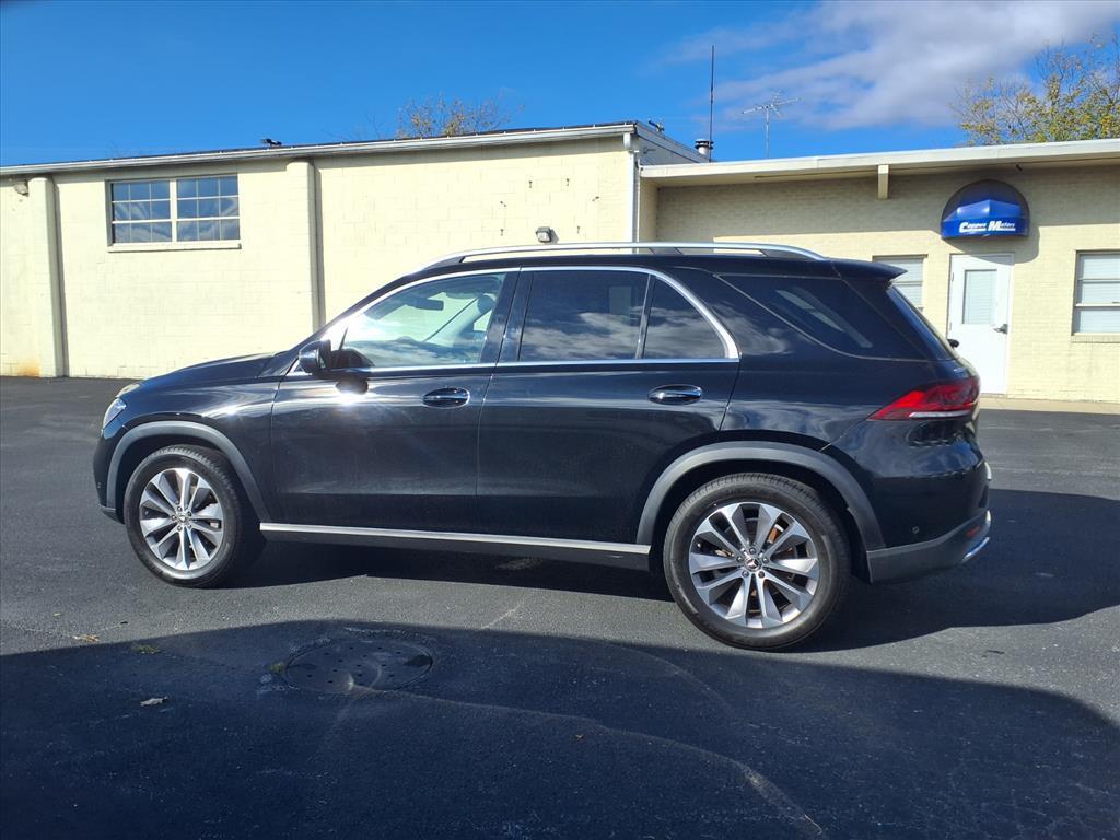 used 2021 Mercedes-Benz GLE 350 car, priced at $39,897