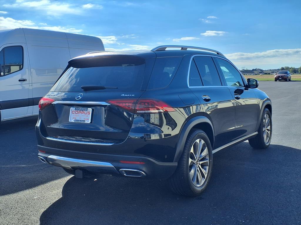 used 2021 Mercedes-Benz GLE 350 car, priced at $39,897