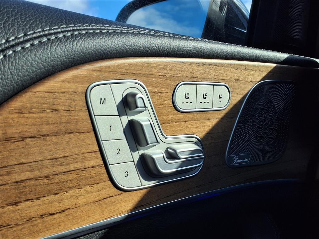 used 2021 Mercedes-Benz GLE 350 car, priced at $39,897