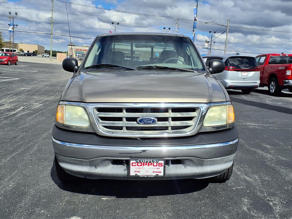used 2003 Ford F-150 car, priced at $3,990