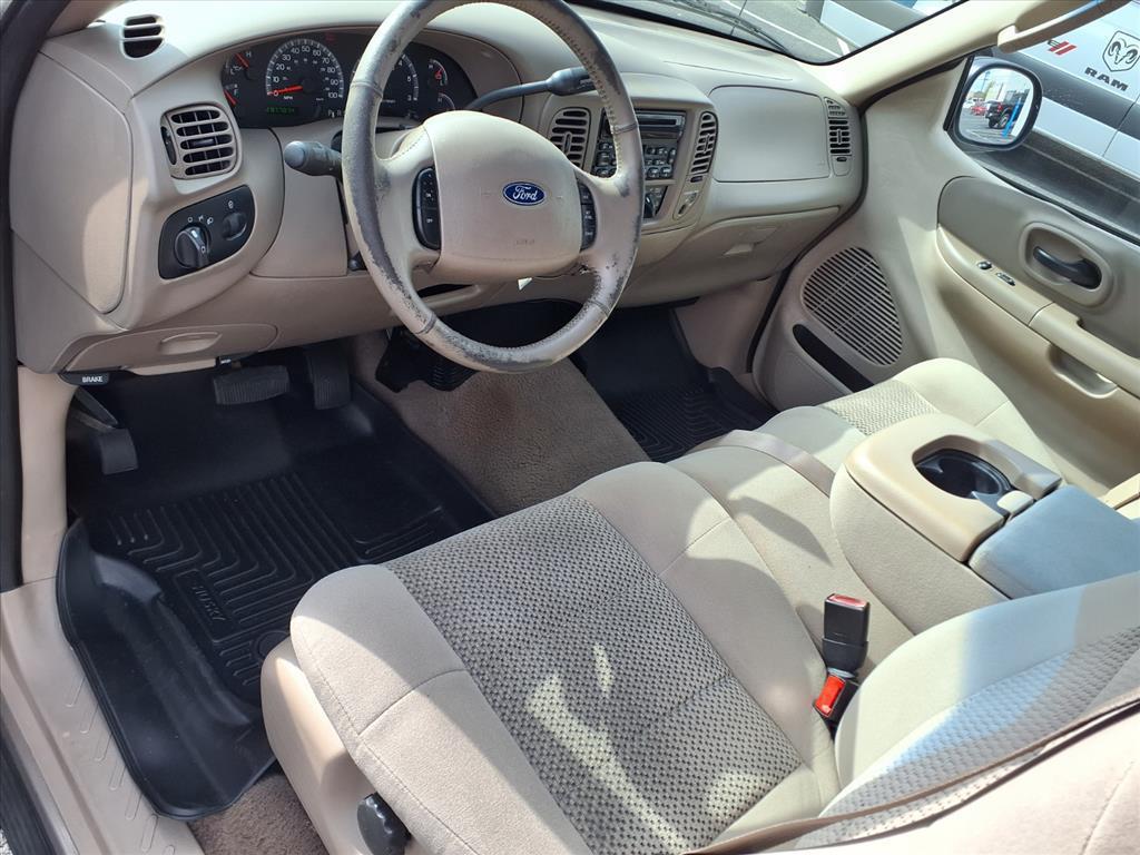 used 2003 Ford F-150 car, priced at $3,990