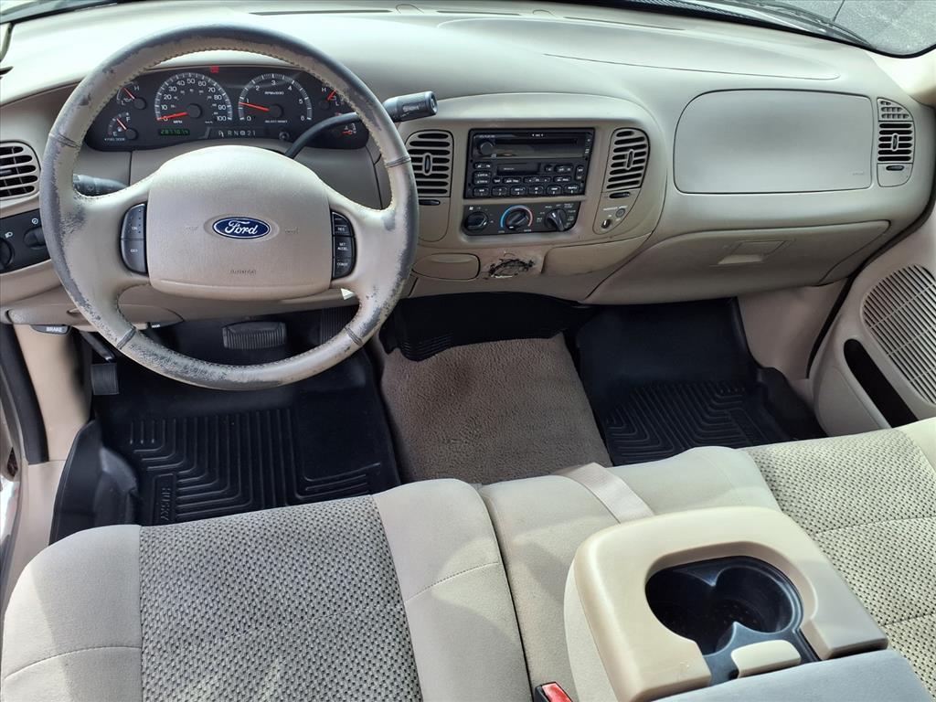 used 2003 Ford F-150 car, priced at $3,990