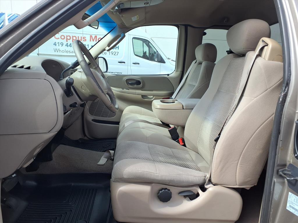 used 2003 Ford F-150 car, priced at $3,990