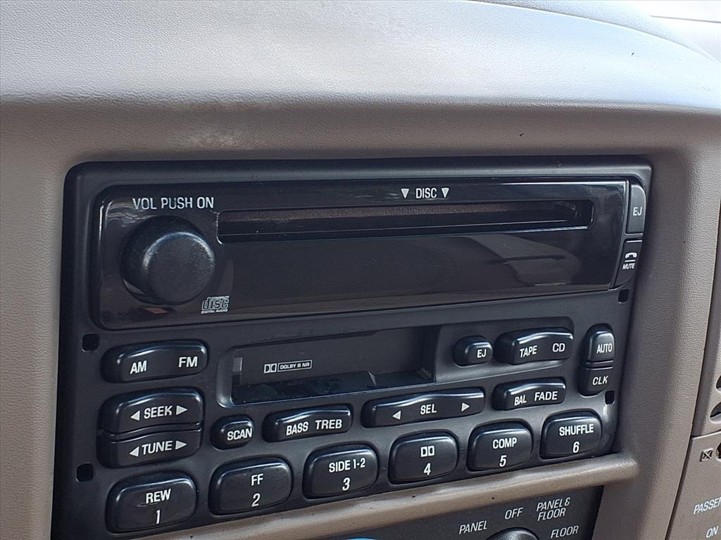 used 2003 Ford F-150 car, priced at $3,990