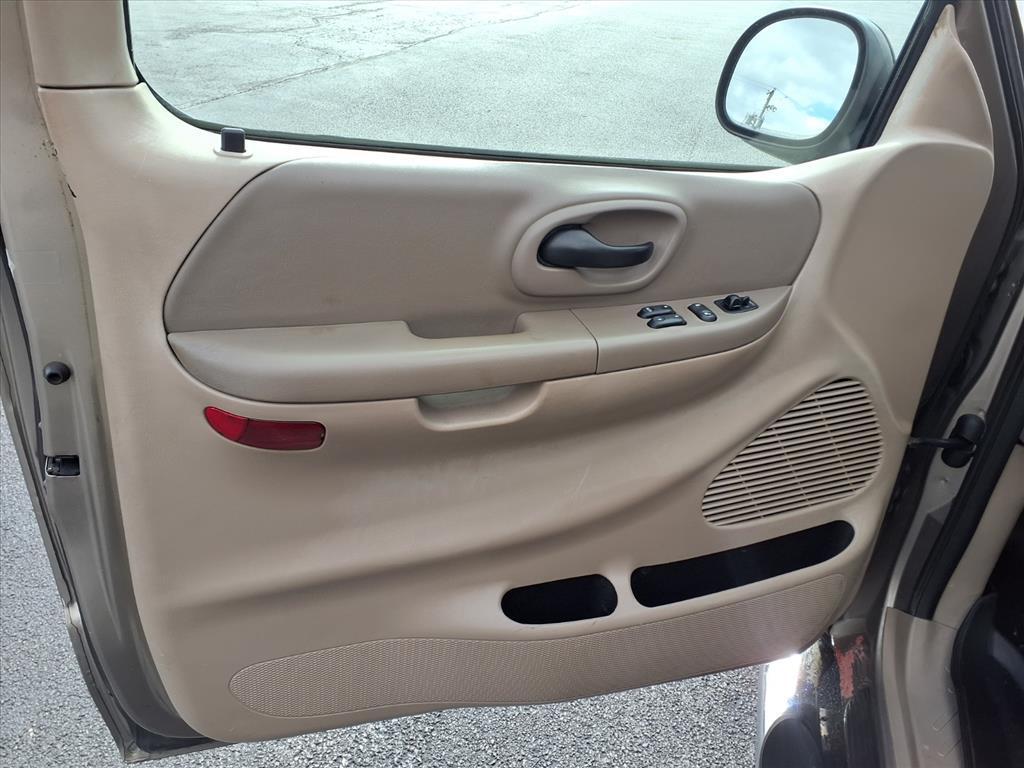used 2003 Ford F-150 car, priced at $3,990