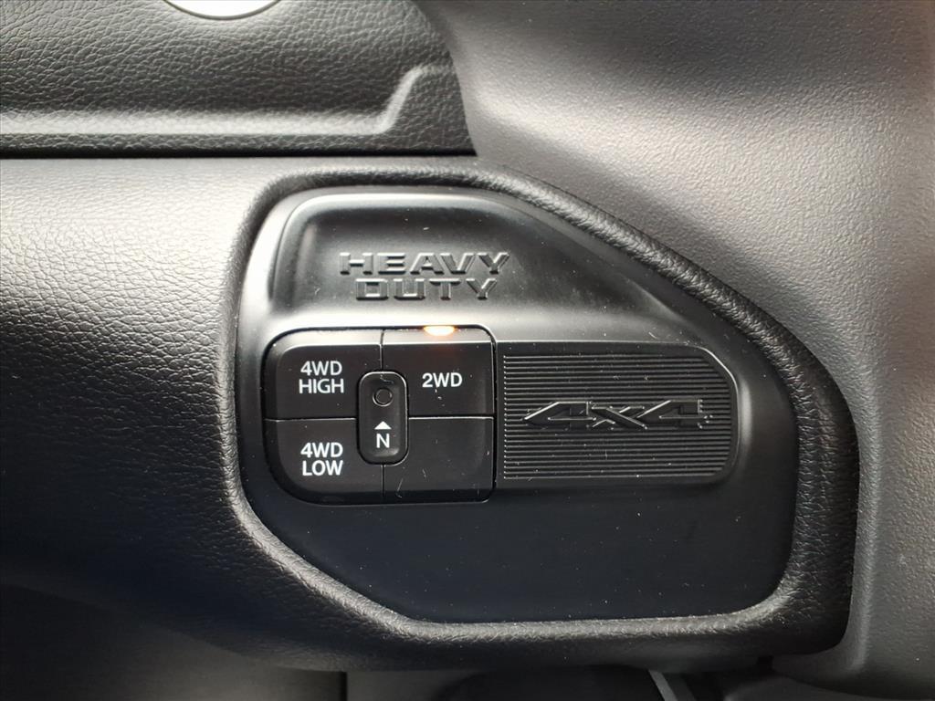 used 2022 Ram 2500 car, priced at $46,990