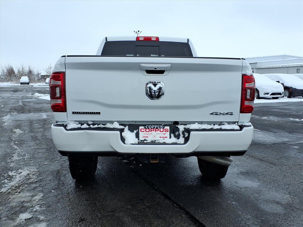 used 2022 Ram 2500 car, priced at $46,990