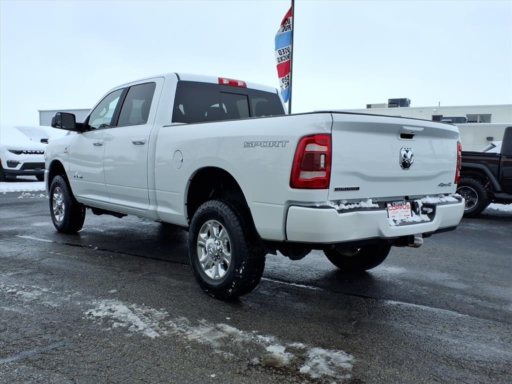 used 2022 Ram 2500 car, priced at $46,990