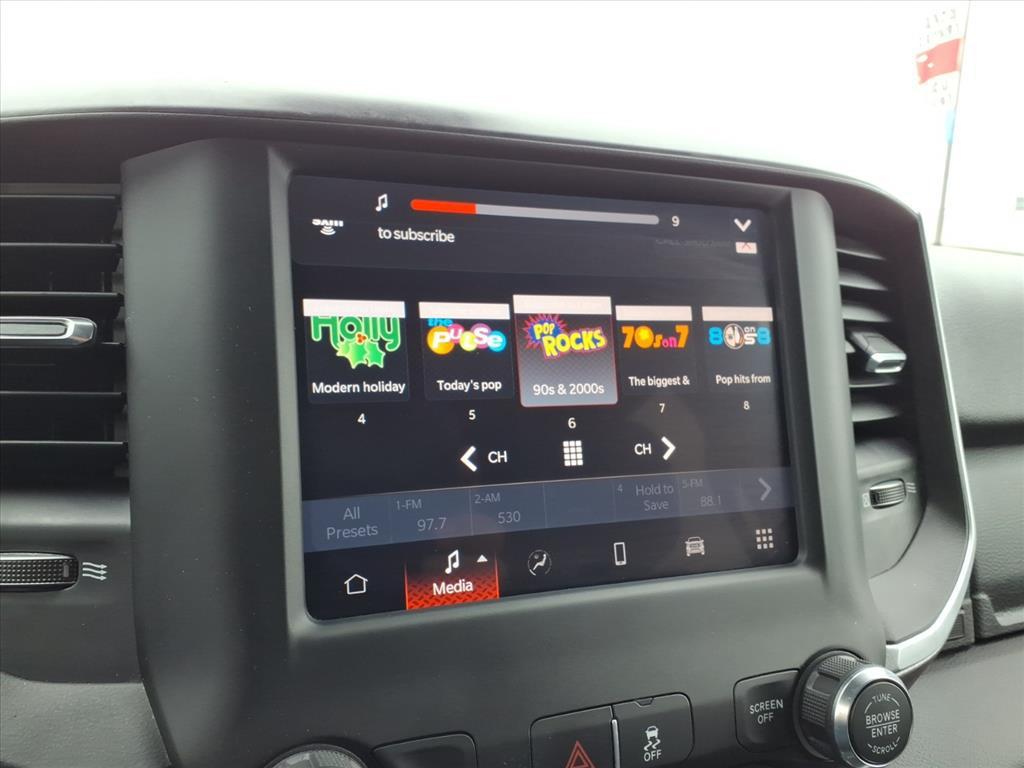 used 2022 Ram 2500 car, priced at $46,990