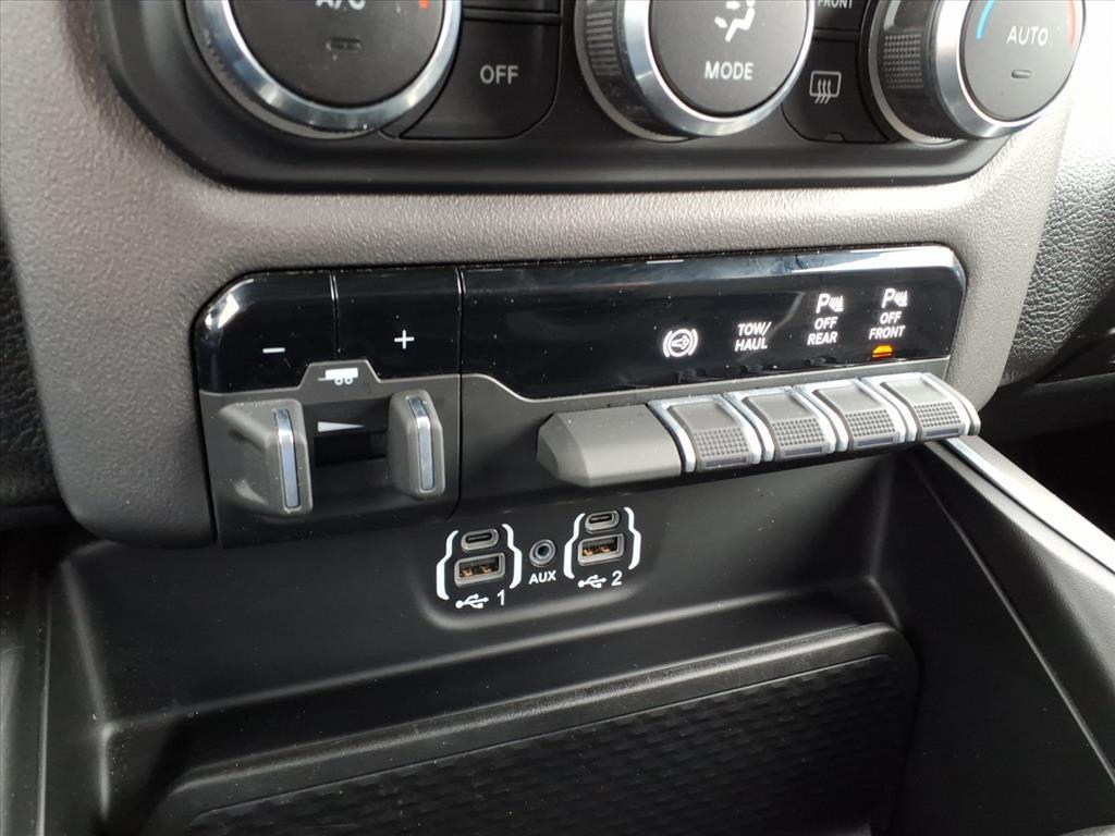 used 2022 Ram 2500 car, priced at $46,990