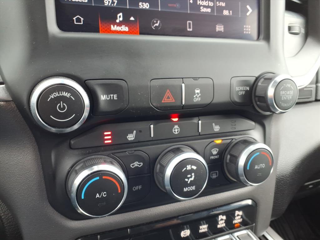 used 2022 Ram 2500 car, priced at $46,990