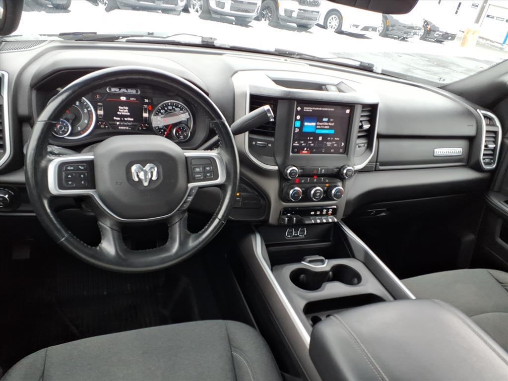 used 2022 Ram 2500 car, priced at $46,990