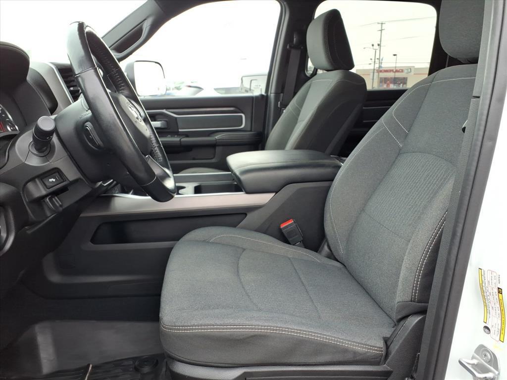 used 2022 Ram 2500 car, priced at $46,990