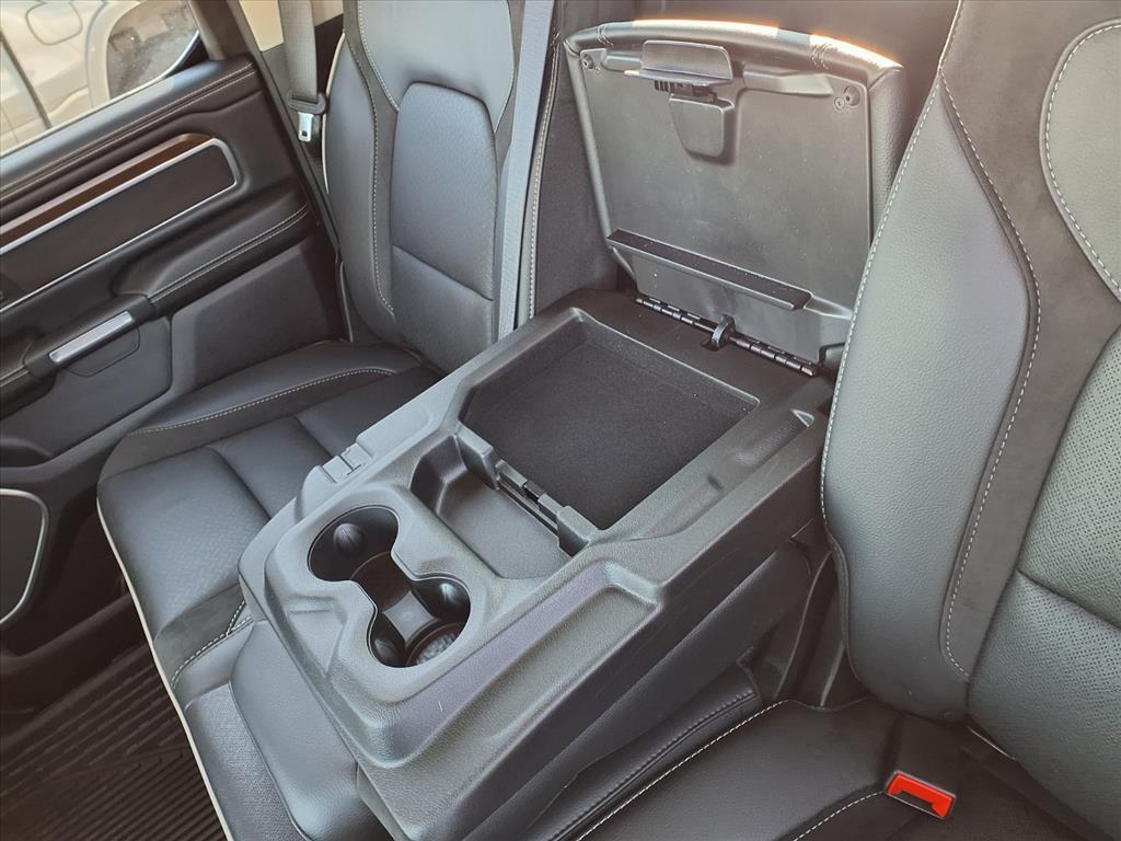 used 2022 Ram 1500 car, priced at $39,990