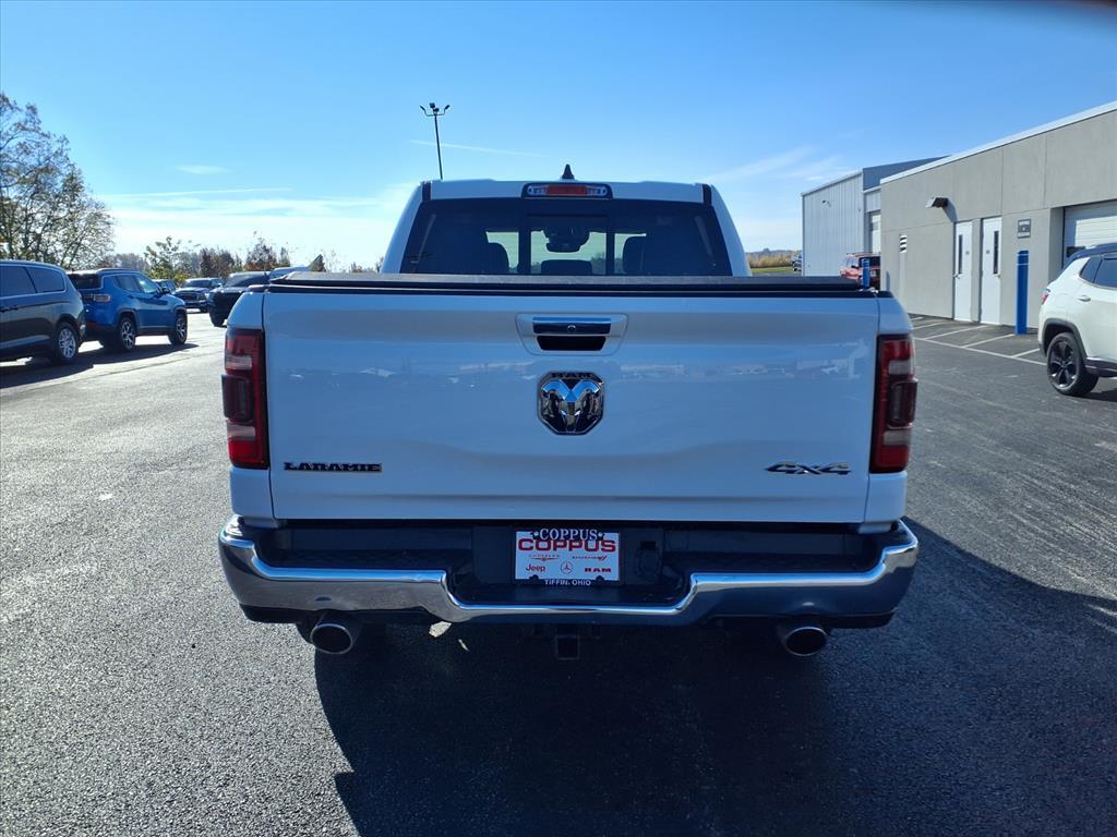 used 2022 Ram 1500 car, priced at $39,990