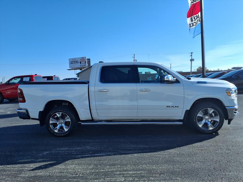 used 2022 Ram 1500 car, priced at $39,990