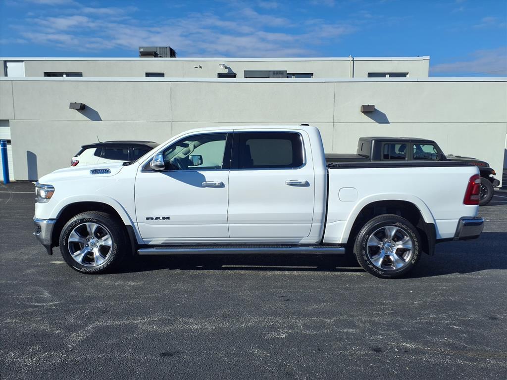 used 2022 Ram 1500 car, priced at $39,990