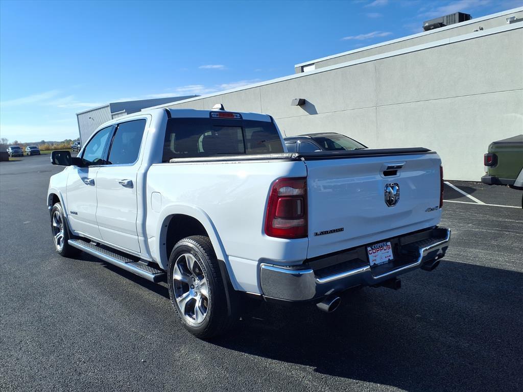 used 2022 Ram 1500 car, priced at $39,990