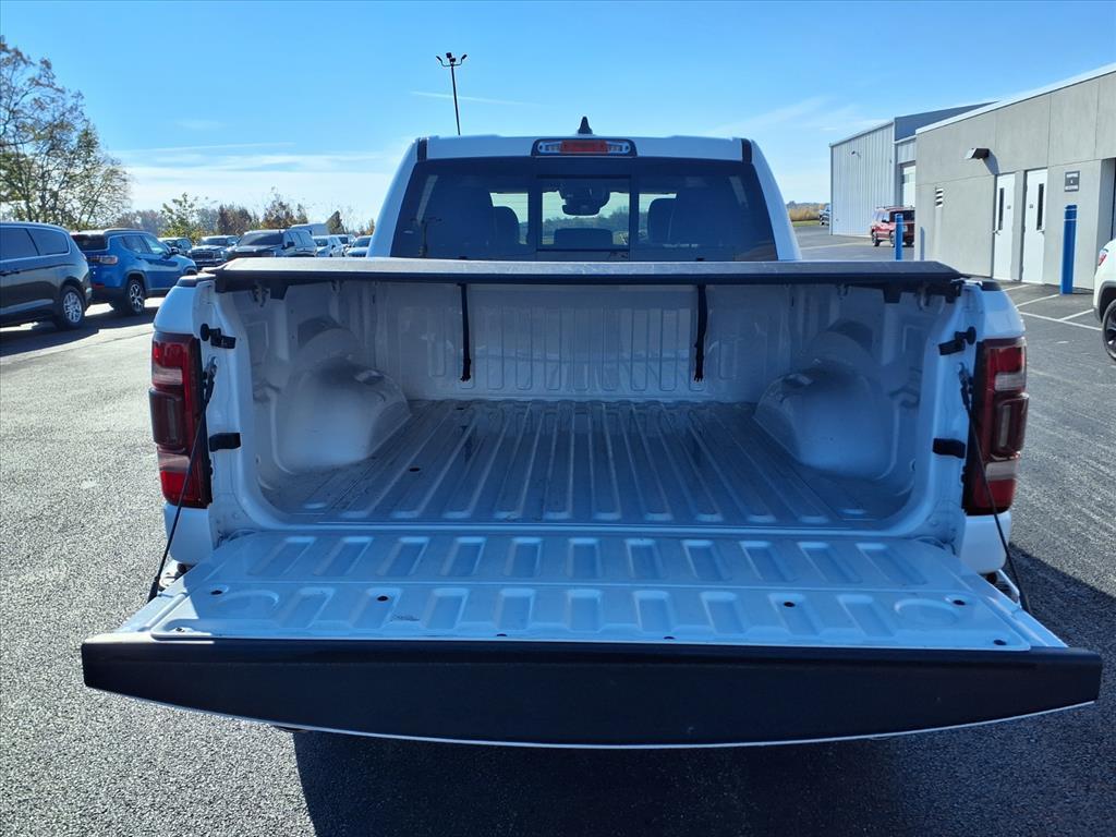 used 2022 Ram 1500 car, priced at $39,990