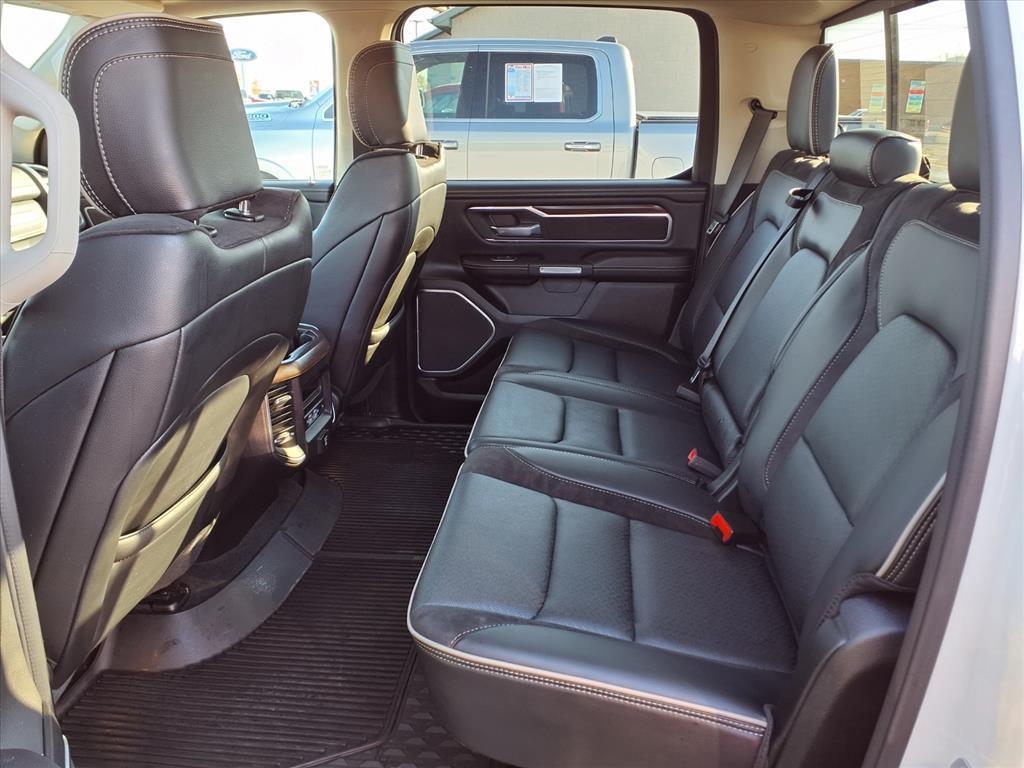 used 2022 Ram 1500 car, priced at $39,990