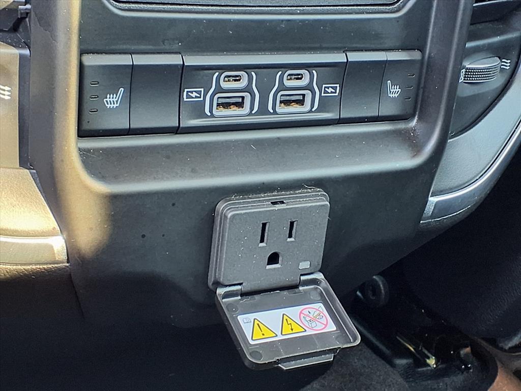 used 2022 Ram 1500 car, priced at $39,990