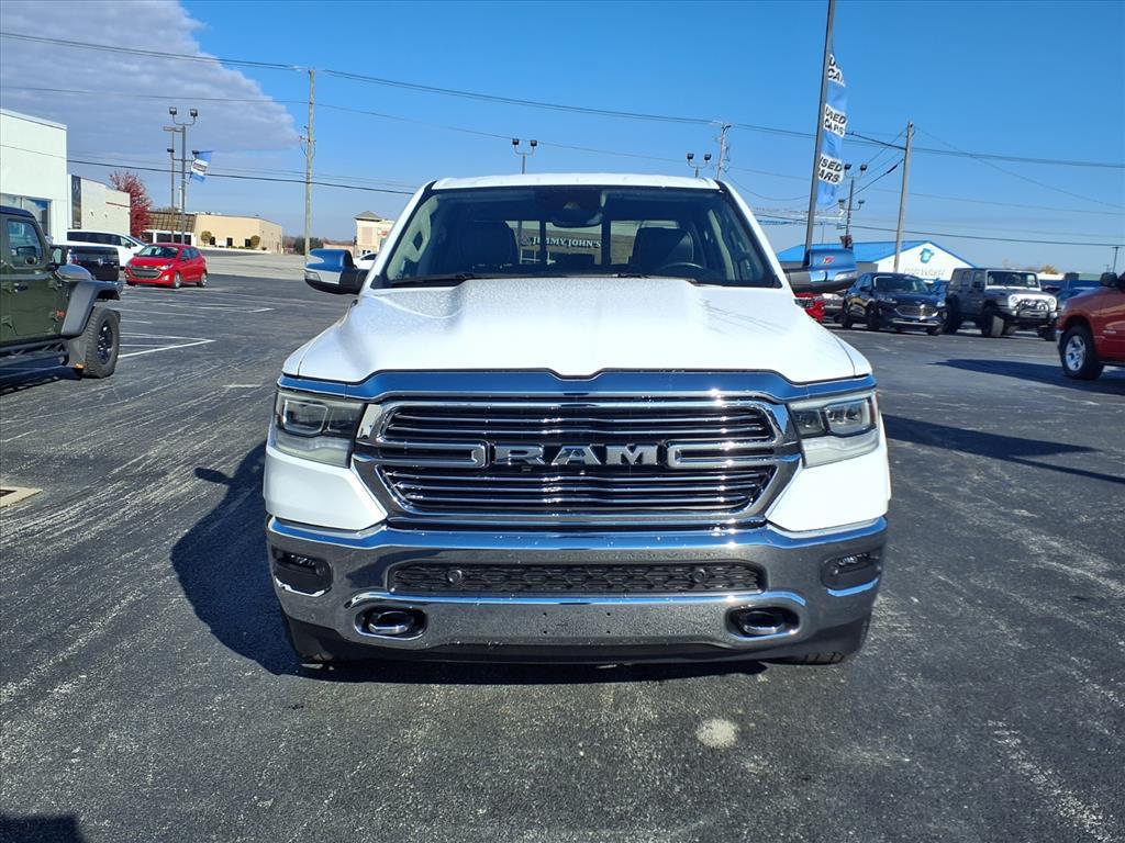 used 2022 Ram 1500 car, priced at $39,990