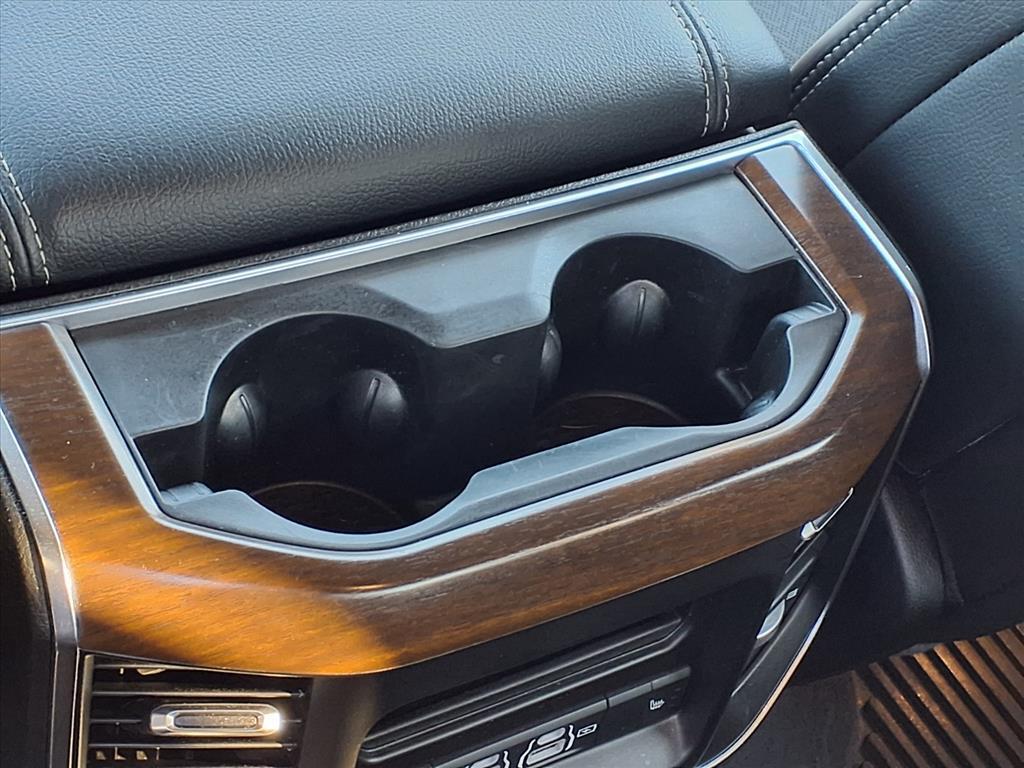 used 2022 Ram 1500 car, priced at $39,990