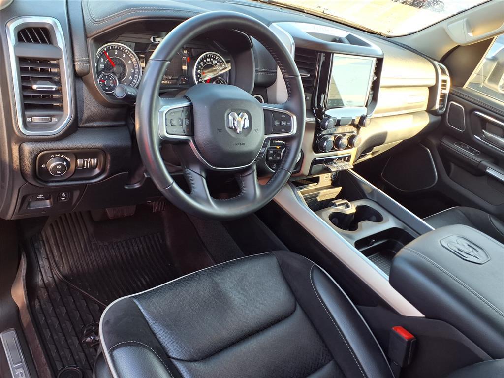 used 2022 Ram 1500 car, priced at $39,990