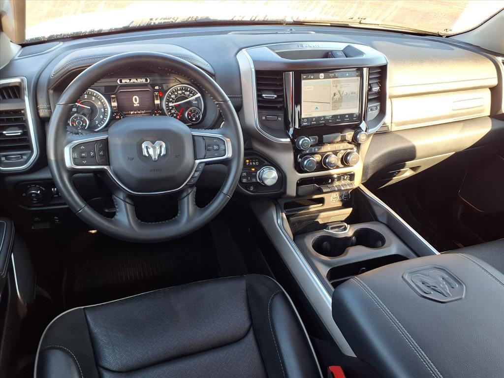 used 2022 Ram 1500 car, priced at $39,990