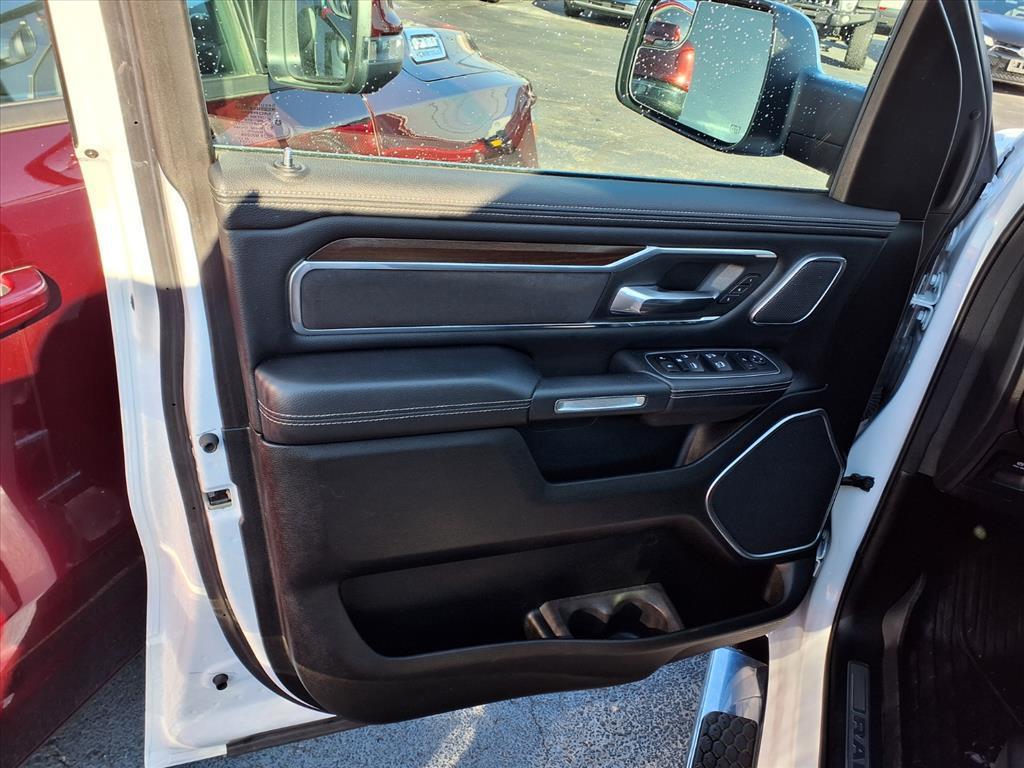 used 2022 Ram 1500 car, priced at $39,990