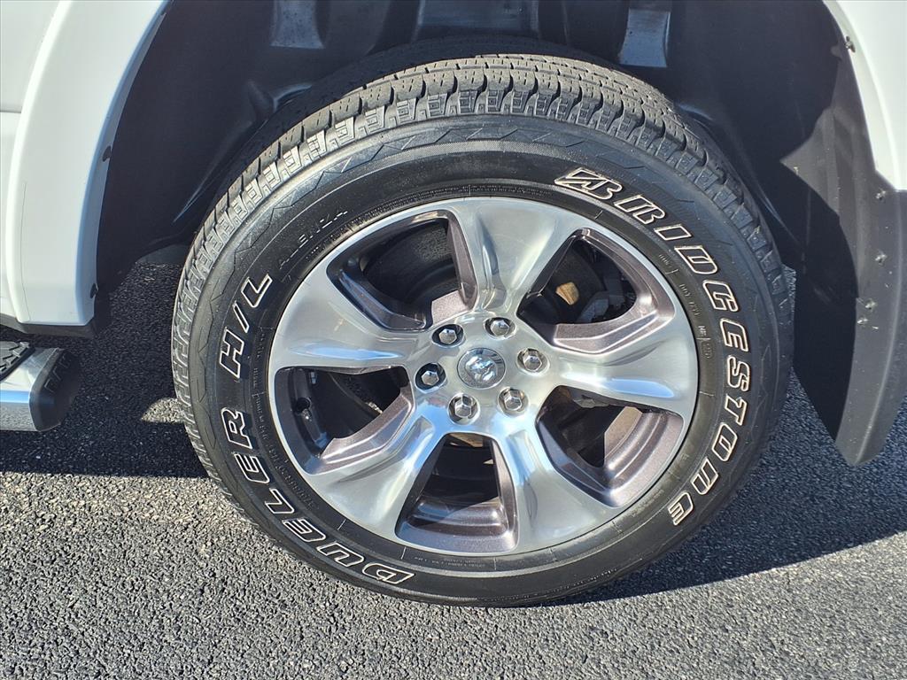 used 2022 Ram 1500 car, priced at $39,990