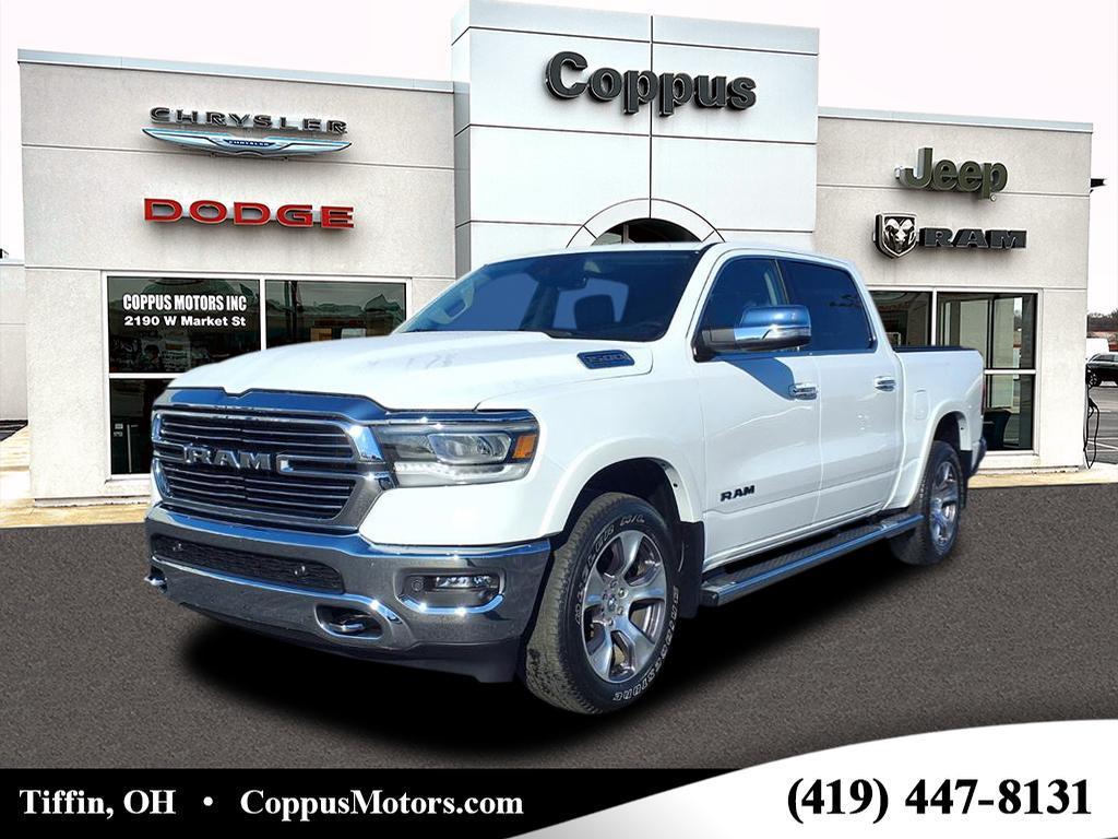 used 2022 Ram 1500 car, priced at $39,990