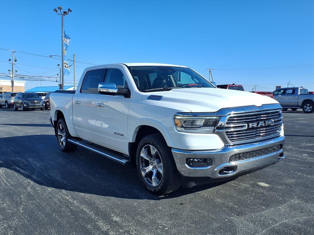 used 2022 Ram 1500 car, priced at $39,990