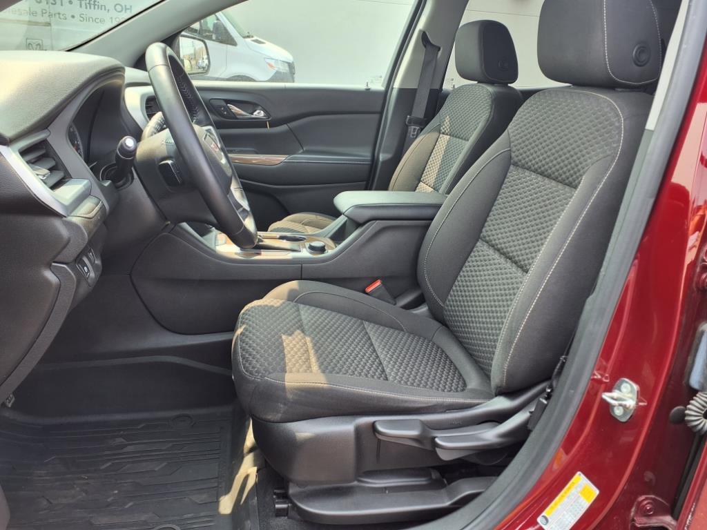 used 2018 GMC Acadia car, priced at $19,979