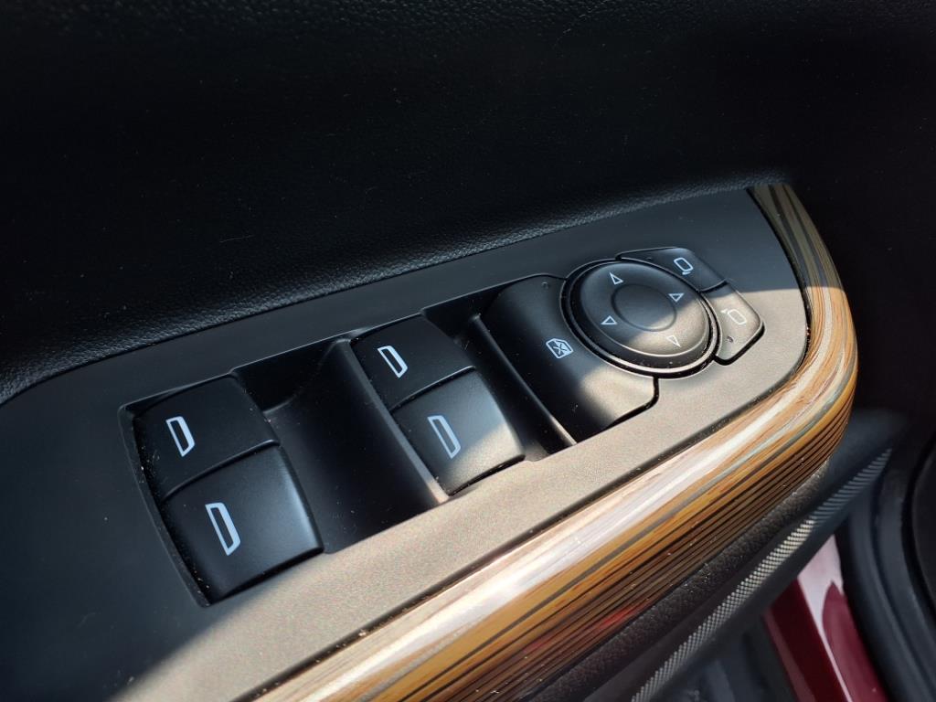 used 2018 GMC Acadia car, priced at $19,979