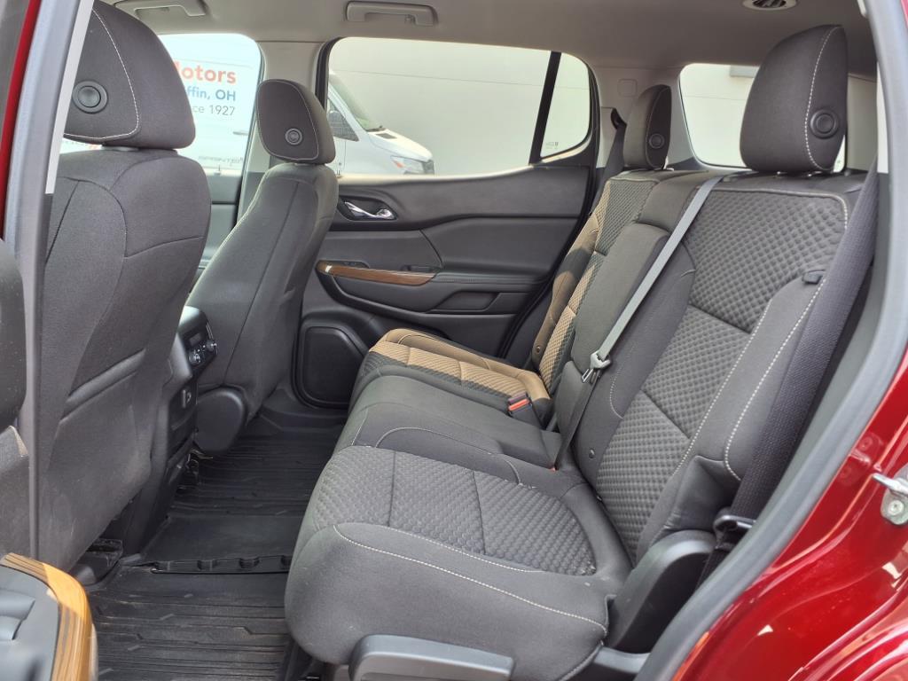 used 2018 GMC Acadia car, priced at $19,979