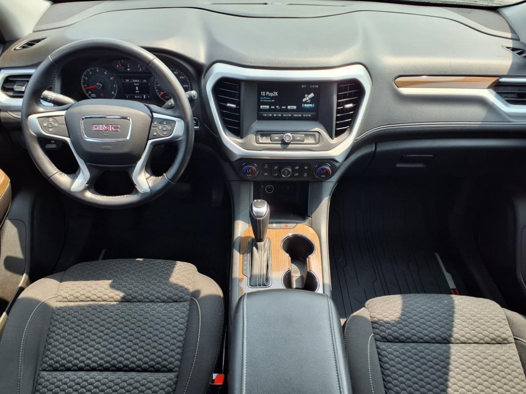 used 2018 GMC Acadia car, priced at $19,979
