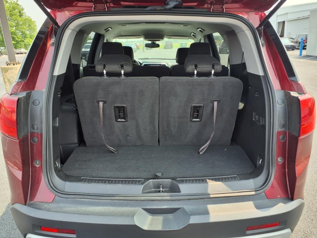 used 2018 GMC Acadia car, priced at $19,979