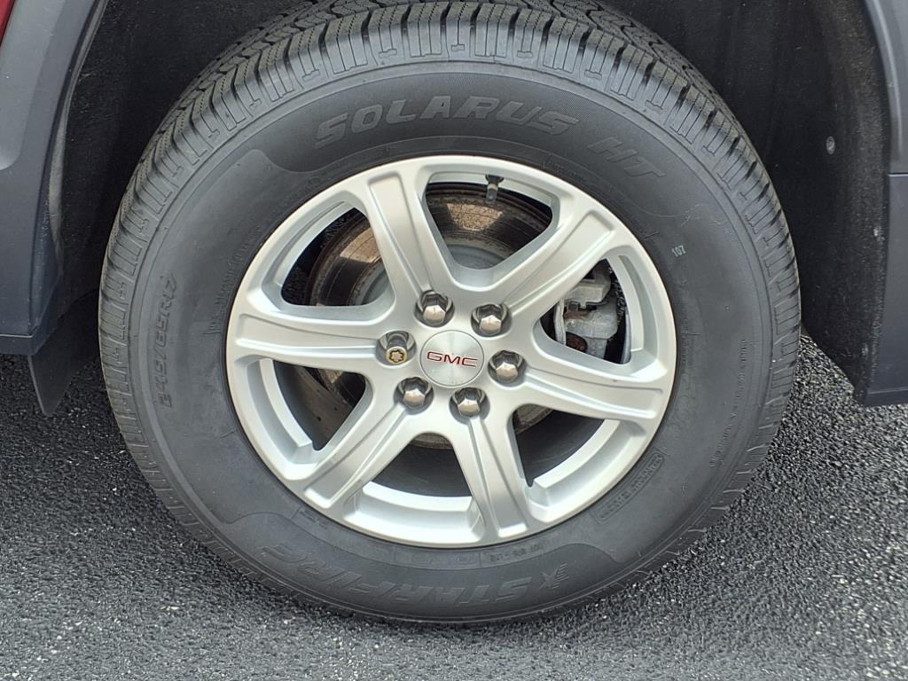 used 2018 GMC Acadia car, priced at $19,979