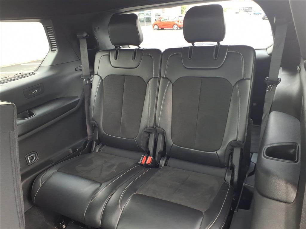used 2022 Jeep Grand Cherokee L car, priced at $32,860