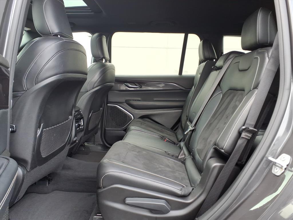 used 2022 Jeep Grand Cherokee L car, priced at $32,860