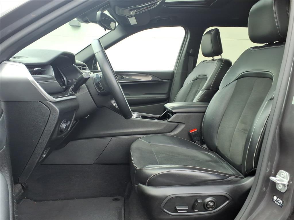 used 2022 Jeep Grand Cherokee L car, priced at $32,860
