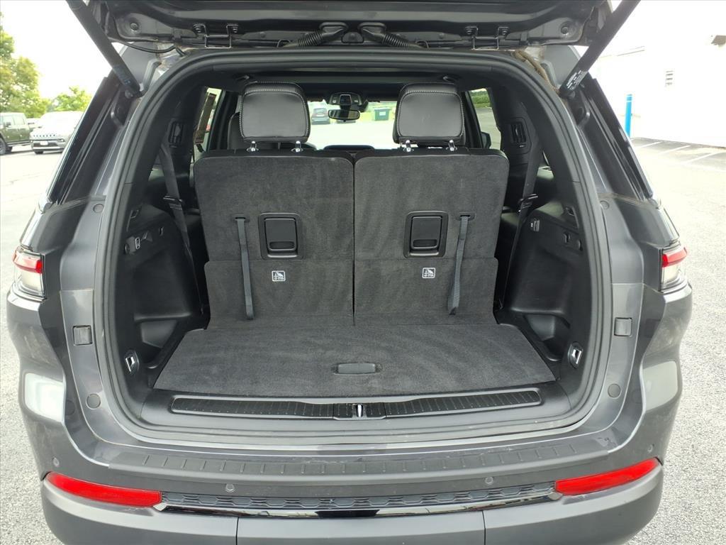 used 2022 Jeep Grand Cherokee L car, priced at $32,860