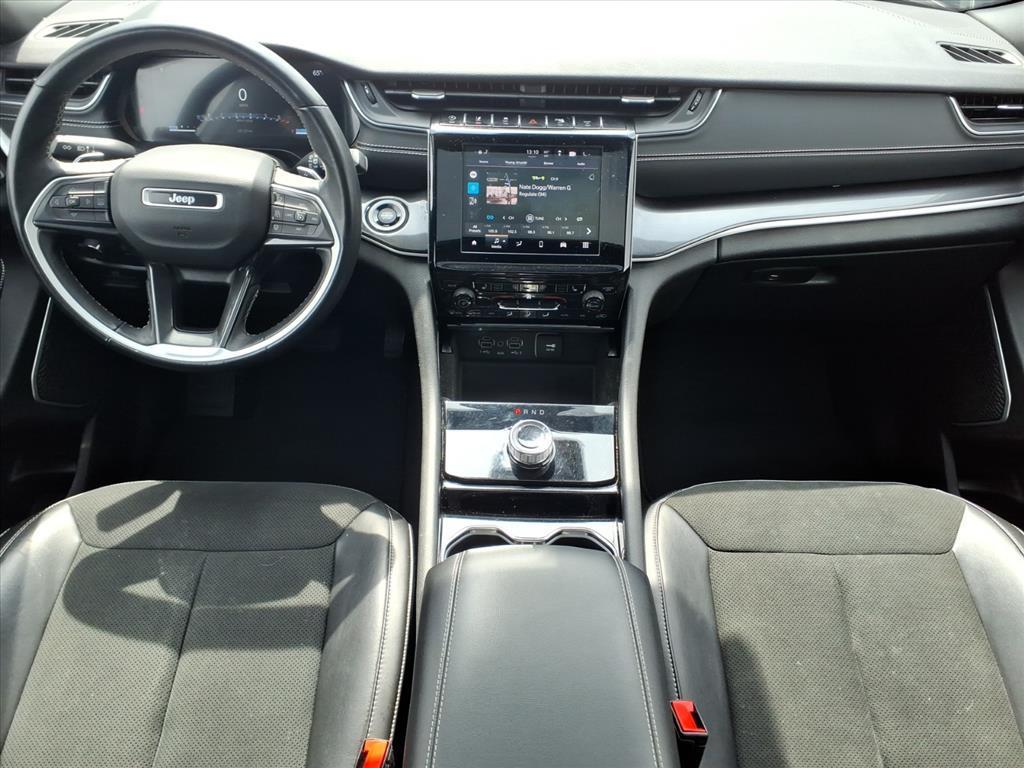 used 2022 Jeep Grand Cherokee L car, priced at $32,860