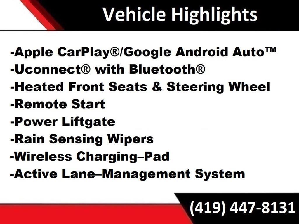 used 2022 Jeep Grand Cherokee L car, priced at $32,860