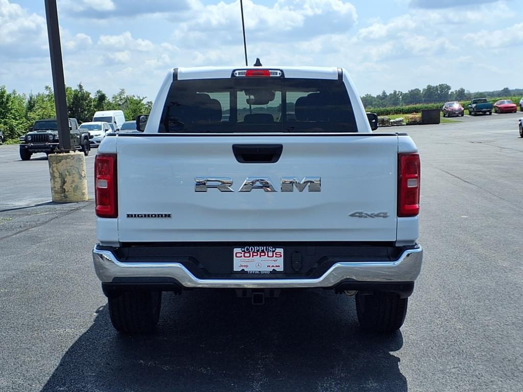 new 2025 Ram 1500 car, priced at $55,275